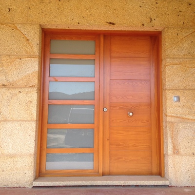 Combinación puerta