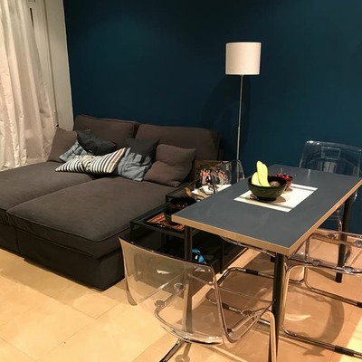 Pintura y muebles