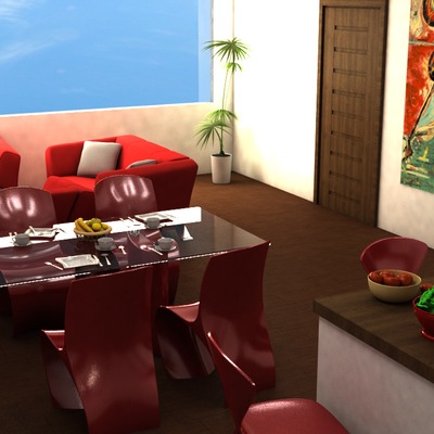 Comedor Almeria 1