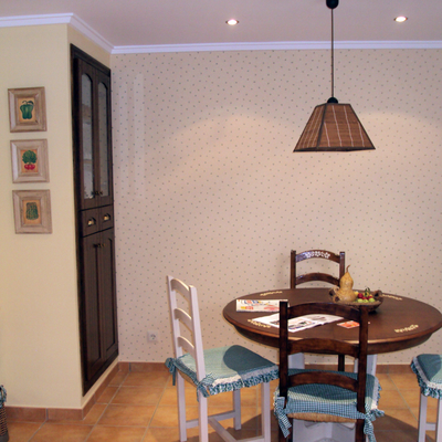 comedor cocina madera roble 2