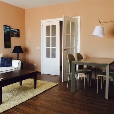 Decoración Salón