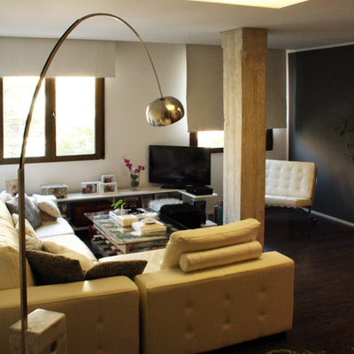 Comedor FERROCARRIL HOUSE