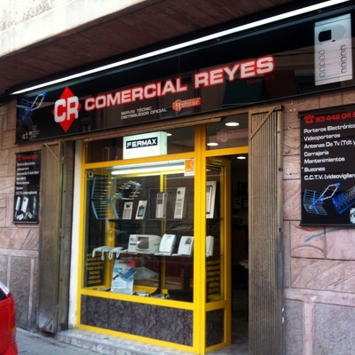 COMERCIAL REYES