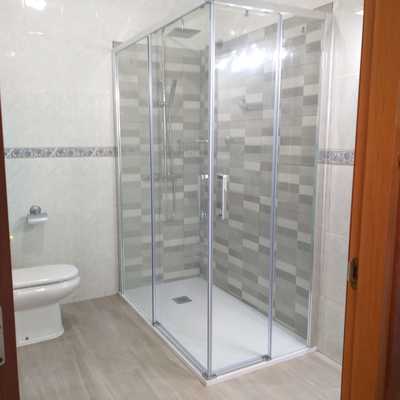 Baño completo