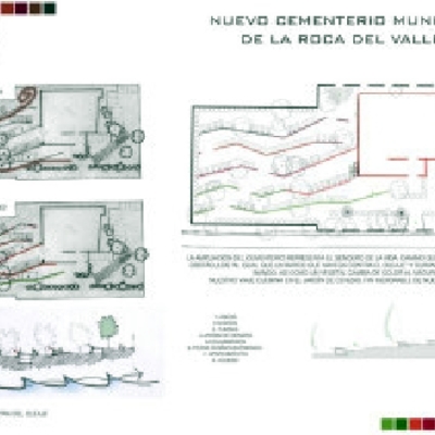 Concurso Cementerio