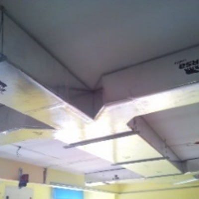 Conductos fibra