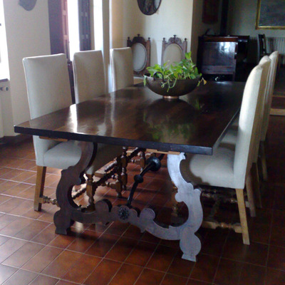 Conjunto de sillas