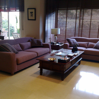 Conjunto de sofas