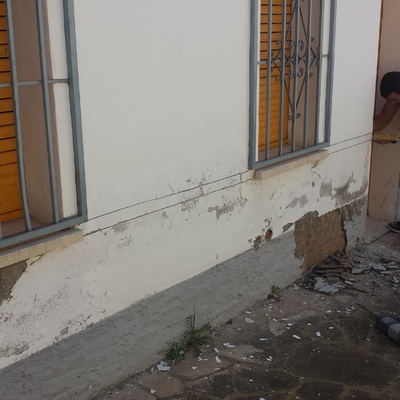 consecuencias de la humedad