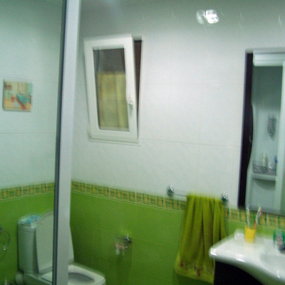 Construcción baño