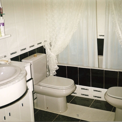 Construcción de Baño