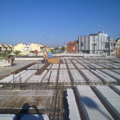 construccion de guarderia en san pedro del pinatar murcia