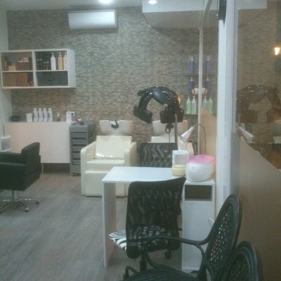 CONSTRUCCION DE PELUQUERIA