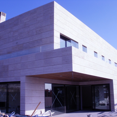 Construccion de viviendas