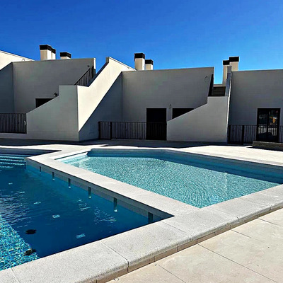 Constructora de Piscinas en Sitges | Galatea Piscinas
