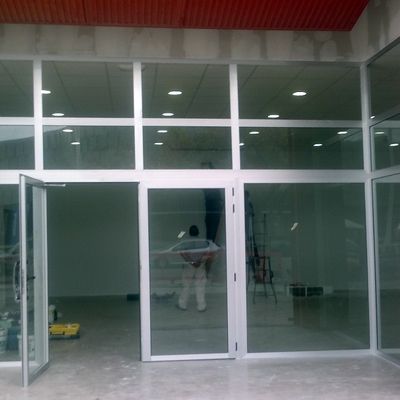 Construccion Tienda outlet en Elche