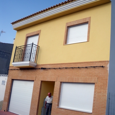 Construcción unifamiliar 