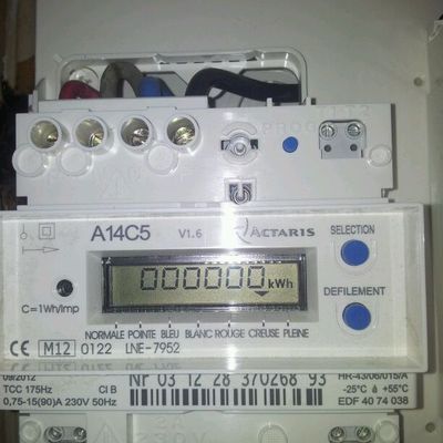 Contador de luz