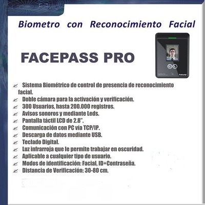 CONTROL BIOMETRICO 