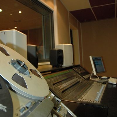 Control Estudio
