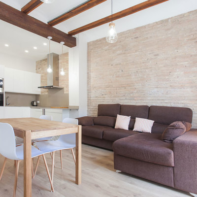 Cocina-comedor en Convento Jerusalén