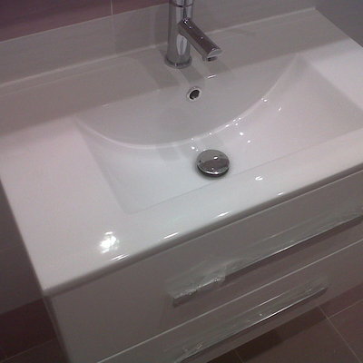 reforma de baño