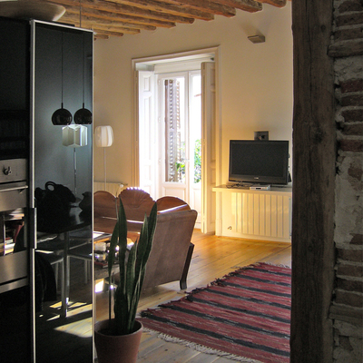 Loft en Malasaña 2