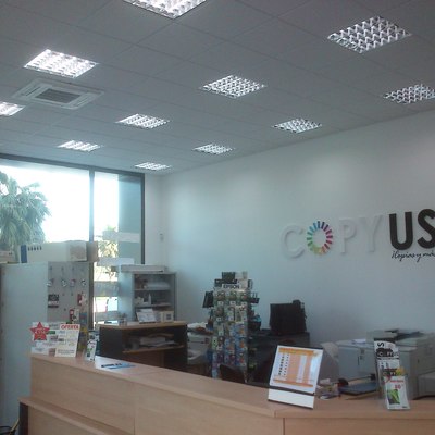 copius interior