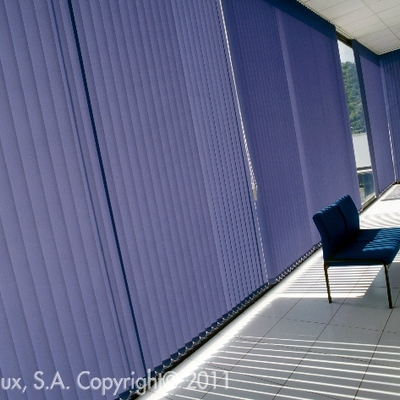Cortinas Verticales
