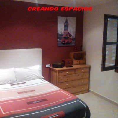 Creando espacios.