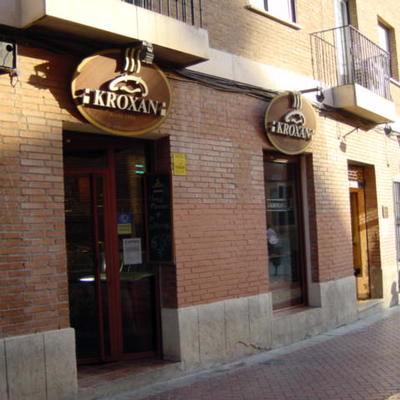 CROISANTERÍA