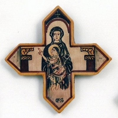 Cruz Virgen