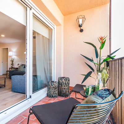 terraza