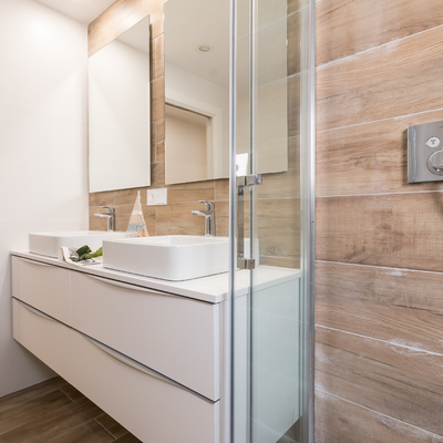 baño
