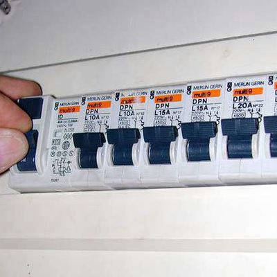 Cuadros electricos