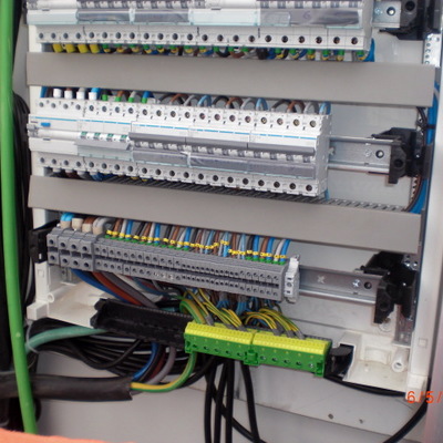 cuadro electrico
