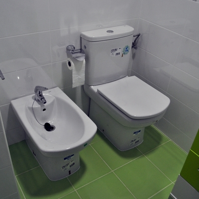 CUARTO DE BAÑO COMPLETO II