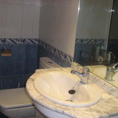 CUARTO DE BAÑO 