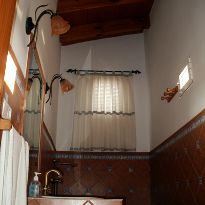 Cuarto de baño.