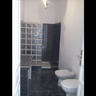 Cuarto de baño.