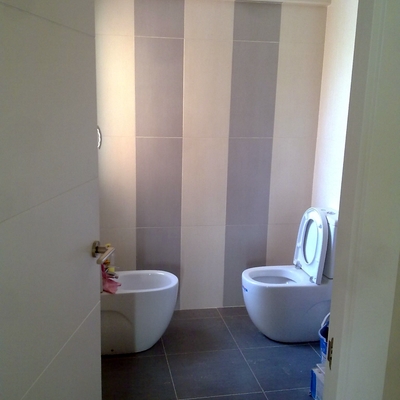 cuartos de baño
