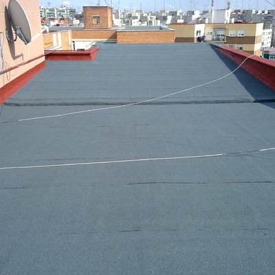Cubierta en Mostoles