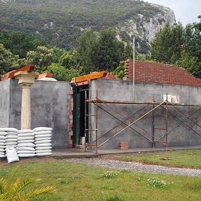 cubierta