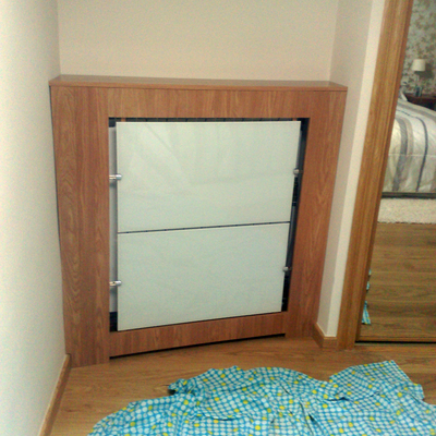 Cubre Radiador