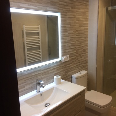Baño completo