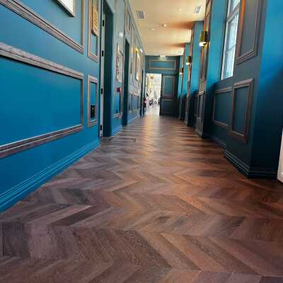 Parquet vinilico