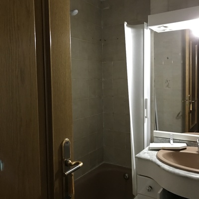 Reforma baño Adela antes