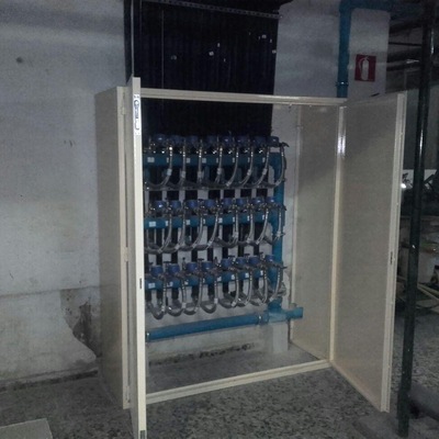 Reunificación de contadores