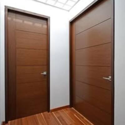 Montaje de puertas