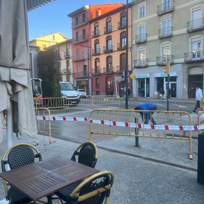 Pavimentación